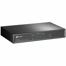 SWITCH TP-LINK 8 PORTS GIGABIT POWER OVER ETHERNET (POE) TL-SG1008P