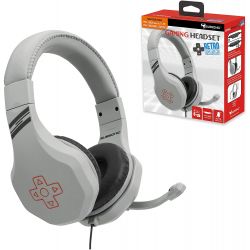 CASQUE RETRO GAMING HEADSET - CASQUE GAMER POUR NINTENDO SWITCH - PS5- PS4 - XBOX ONE - SERIESX- PC