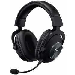 CASQUE LOGITECH G PRO GAMING CASQUE BLACK