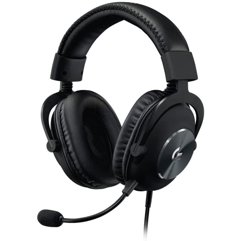 CASQUE LOGITECH G PRO X 7.1 GAMING CASQUE HEADSET