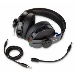 CASQUE FILAIRE GAMING FUSION PRO POWER A - PS4