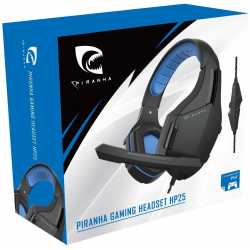 CASQUE PIRANHA GAMING HP25