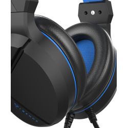 CASQUE PIRANHA GAMING HP40