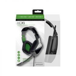 CASQUE GIOTECK HC-X1 WIRED STEREO HEADSET (PS4, PC, MAC, XB1)