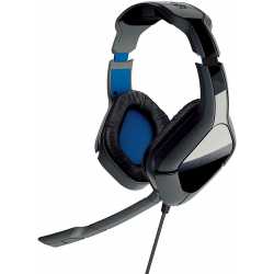 CASQUE GIOTECK HC-P4 WIRED STEREO HEADSET (PS4, PS5, PC, MAC, XB1, XSERIES)