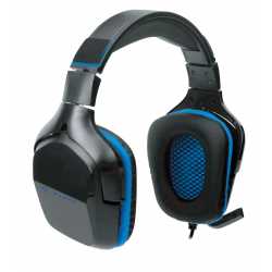 CASQUE PIRANHA GAMING HP90 - 7.1