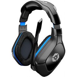 CASQUE GIOTECK HC-2 WIRED STEREO HEADSET (PS4, PC, MAC, XB1)