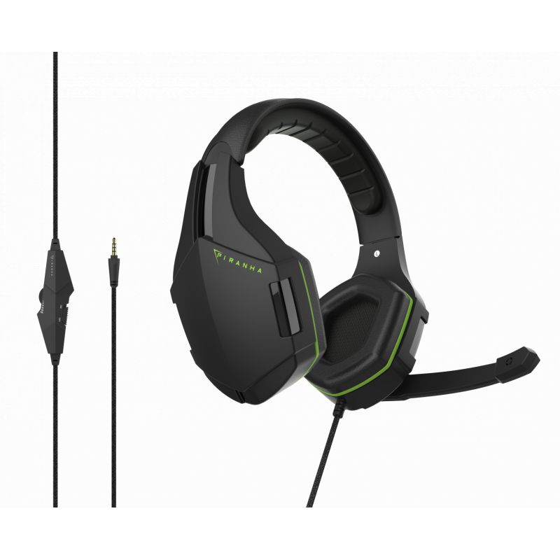 CASQUE PIRANHA GAMING HX25