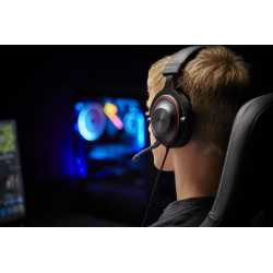 CASQUE PIRANHA GAMING PC100