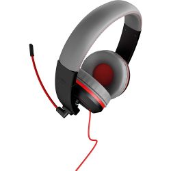 CASQUE FILAIRE GIOTECK XH-100S STEREO GAMING POUR PS5 / PS4 / ONE / SERIESX/ SWITCH / PC