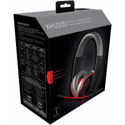 CASQUE FILAIRE GIOTECK XH-100S STEREO GAMING POUR PS5 / PS4 / ONE / SERIESX/ SWITCH / PC