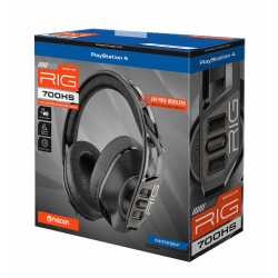 CASQUE RIG 700HS ULTRALIGHT WIRELESS - BLACK