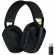 CASQUE SANS FIL LOGITECH - G435 GAMING HEADSET BLACK
