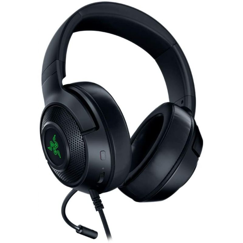 CASQUE RAZER KRAKEN X USB