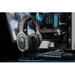 CASQUE GAMER CORSAIR HS60 HAPTIC STEREO HEADSET