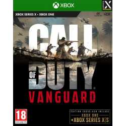 CALL OF DUTY VANGUARD SERIES X