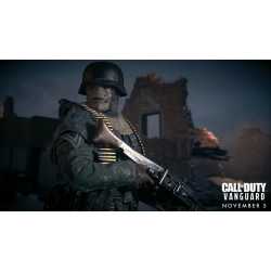 CALL OF DUTY VANGUARD SERIES X