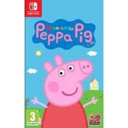 MON AMI PEPPA PIG SWITCH