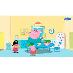 MON AMI PEPPA PIG SWITCH