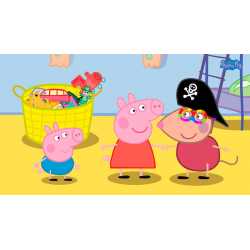 MON AMI PEPPA PIG SWITCH