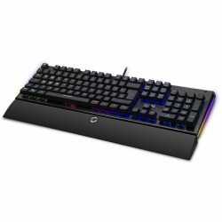 CLAVIER SPEEDLINK GAMING OPTO MECHANICAL ORIOS RGB