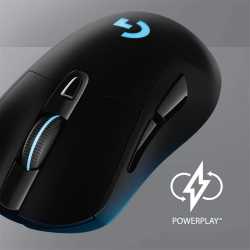 SOURIS LOGITECH G703 LIGHTSPEED WIRELESS SOURIS GAMING SANS FIL