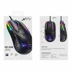 SOURIS ULTRALEGERE XTRFY MZ1 - ZYS RAIL