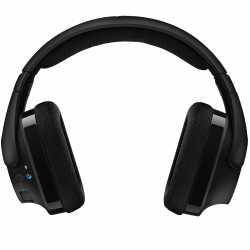 CASQUE LOGITECH - G533 7.1 WIRELESS GAMING HEADSET BLACK