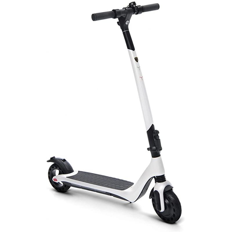 TROTINETTE ELECTRIQUE E-SCOOTER LAMBORGHINI AL1 - BLANCHE TROTINETTE ELECTRIQUE E-SCOOTER LAMBORGHINI AL1 - BLANCHE