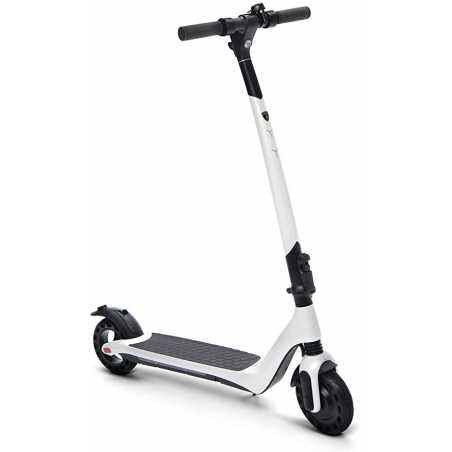 TROTINETTE ELECTRIQUE E-SCOOTER LAMBORGHINI AL1 - BLANCHE