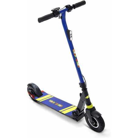 TROTINETTE ELECTRIQUE E-SCOOTER VR46 - KD1 - BLEU