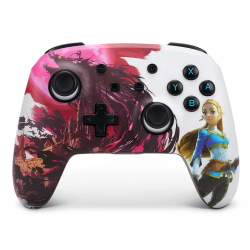 MANETTE SANS FIL - ZELDA BLOOD MOON SWITCH