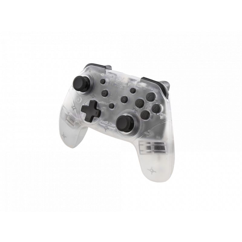 MANETTE MINI CORE POUR NINTENDO SWITCH CLEAR