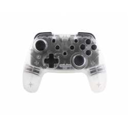 MANETTE MINI CORE POUR NINTENDO SWITCH CLEAR