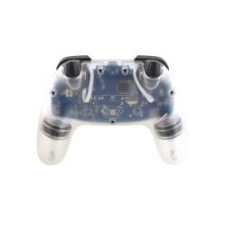 MANETTE MINI CORE POUR NINTENDO SWITCH CLEAR