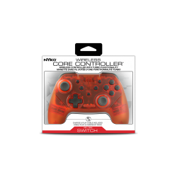 MANETTE MINI CORE POUR NINTENDO SWITCH RED