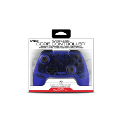 MANETTE MINI CORE POUR NINTENDO SWITCH BLUE