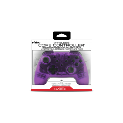 MANETTE MINI CORE POUR NINTENDO SWITCH PURPLE