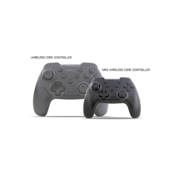 MANETTE MINI CORE POUR NINTENDO SWITCH NOIR