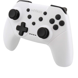 MANETTE MINI CORE POUR NINTENDO SWITCH BLANC