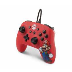 MANETTE FILAIRE SWITCH CORE- ICONE MARIO