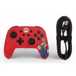 MANETTE FILAIRE SWITCH CORE- ICONE MARIO