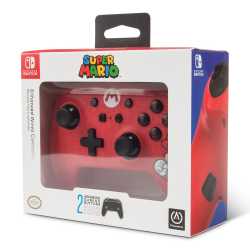 MANETTE FILAIRE SWITCH CORE- ICONE MARIO