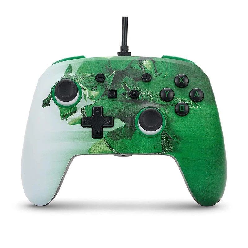 MANETTE FILAIRE AVEC PALETTES- HEROIC LINK