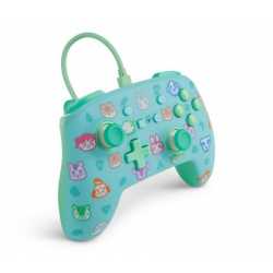 MANETTE FILAIRE AVEC PALETTE - NINTENDO - ANIMAL CROSSING- NEW HORIZONS