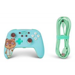 MANETTE FILAIRE SWITCH - ANIMAL CROSSING: TOM NOOK