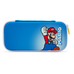 SACOCHE SLIM POUR SWITCH ET SWITCH LITE- MARIO POP ART