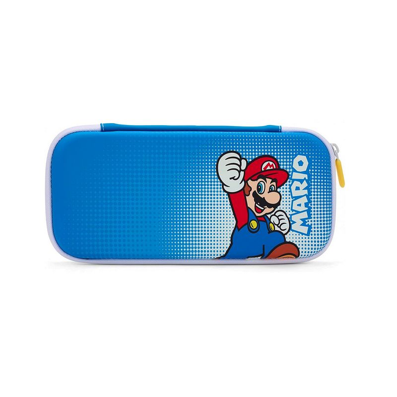 SACOCHE SLIM POUR SWITCH ET SWITCH LITE- MARIO POP ART