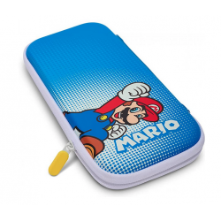 SACOCHE SLIM POUR SWITCH ET SWITCH LITE- MARIO POP ART