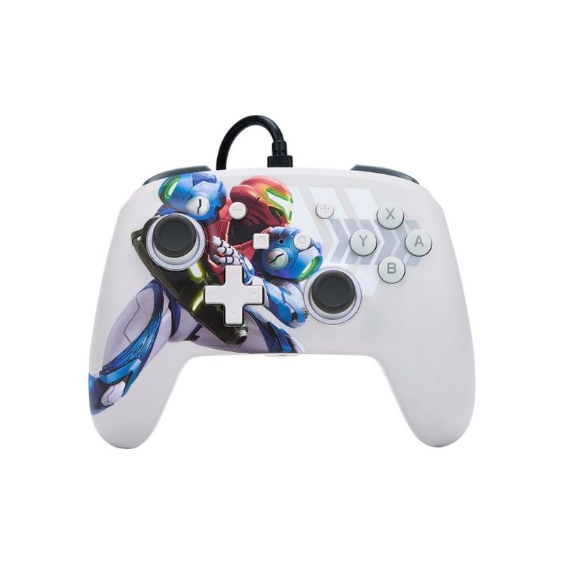 MANETTE FILAIRE SWITCH - METROID DREAD